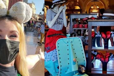 Shop With Me! NEW and old Epcot Italy World Showcase Pavilion! Walt Disney World!