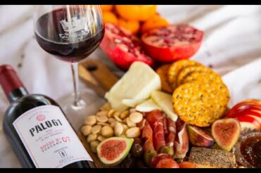 SECCO PALO61 | Low-Carb Toscana Rosso