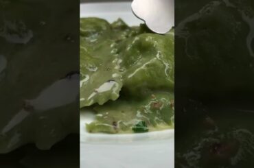 How you make Italian Spinach Ravioli with Ricotta like real chef