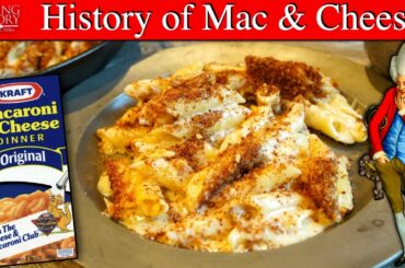 Macaroni & Cheese from 1845