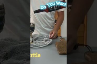 Halloween | decor - Endless Chalice Halloween Chalice Never ending Wine bottle