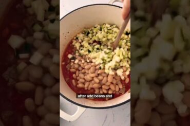 Italian Sausage Soup