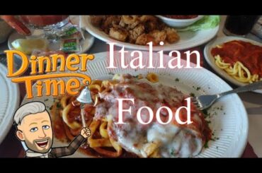 Italian Food | Break My Heart