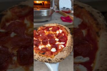 Check out the full video and oven review on my YouTube channel!  #pizza #foryou #foryoupage