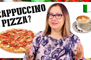 Turisti al ristorante - Italian Food Culture | Italian Culture & Society Listening Practice