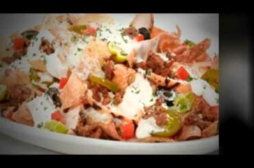 Dining at an Italian Restaurant