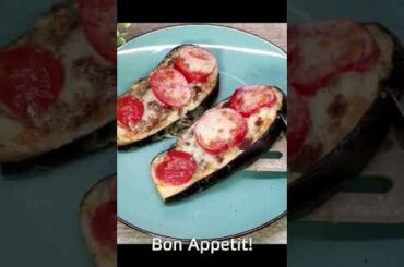A delicious eggplant recipe for the whole family! #shorts
