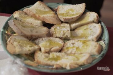 Taranta Restaurant Italy 2016