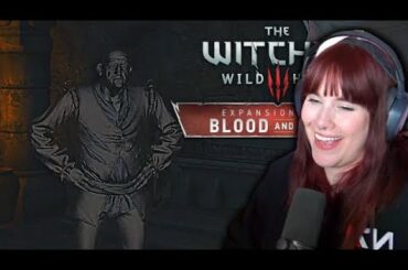 Marriage Story (Ghost Version) | THE WITCHER 3 | Episode 71 | First Playthrough