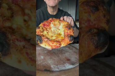 Baking Steel 4 Minute Pizza