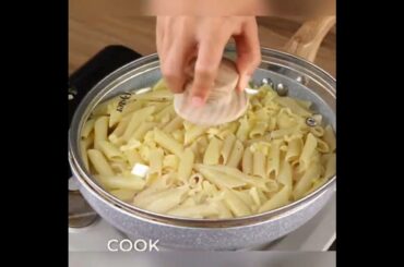 || pasta cheese egg omalte recipe|| pasta cheese omalte