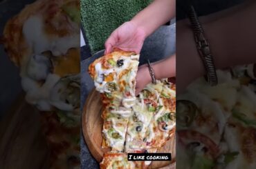 Guess Karo Kaun Sa Pizza Hai.#cooking #food #healthyfood #shorts #chef #foodart