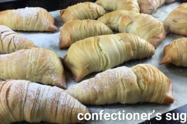 The Secret For Making Authentic ITALIAN SFOGLIATELLE RECIPE