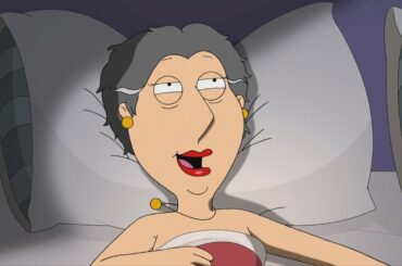 Family Guy - "Trigger phrase" (Season 21 Episode 4)