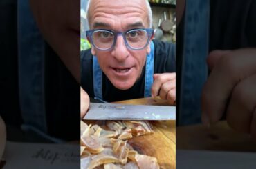 FAGIOLI CON LE COTICHE Come si fanno a #Roma! #chefmaxmariola