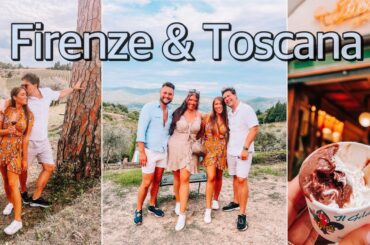 Florence & Tuscany | Eat & Explore Firenze + Tuscan Wine Tour