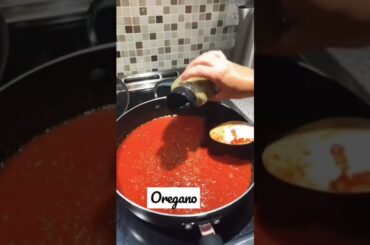 pasta with Mussels and Clams #shorts #pasta #seafood