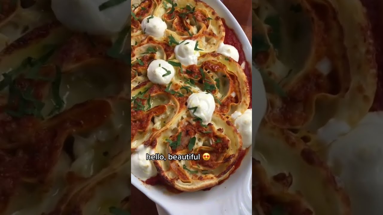 How NYC’s Most-Famous Lasagna is Made | Food Network How NYC’s Most-Famous Lasagna is Made | Food Network