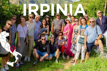 Travel Italy; Wine tasting in Irpinia, Italy - Consorzio Tutela dei Vini dell'Irpinia (Teaser)