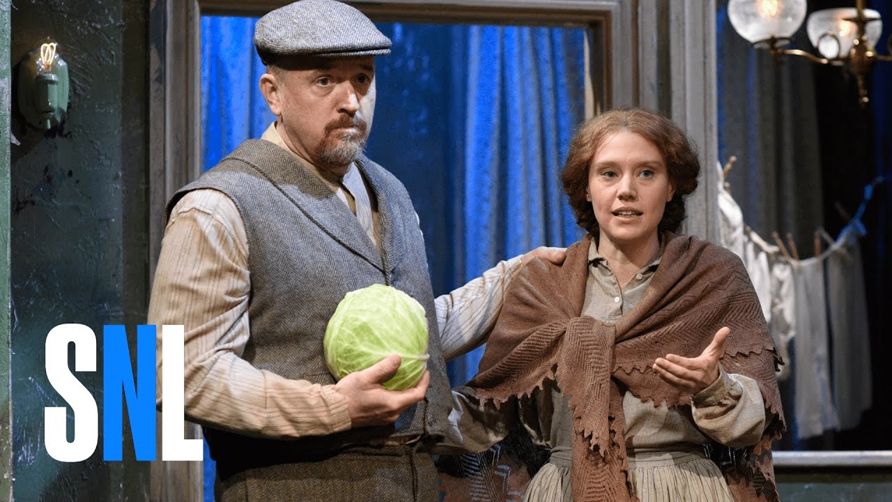 Tenement Museum – SNL Tenement Museum - SNL