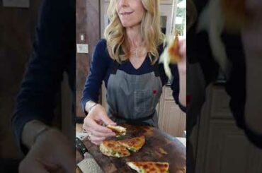 Quesadillas. Back to Basics; College Series | Ep. 4