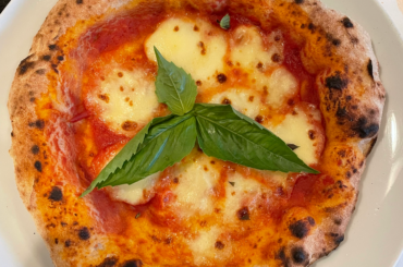 Pizza Margherita