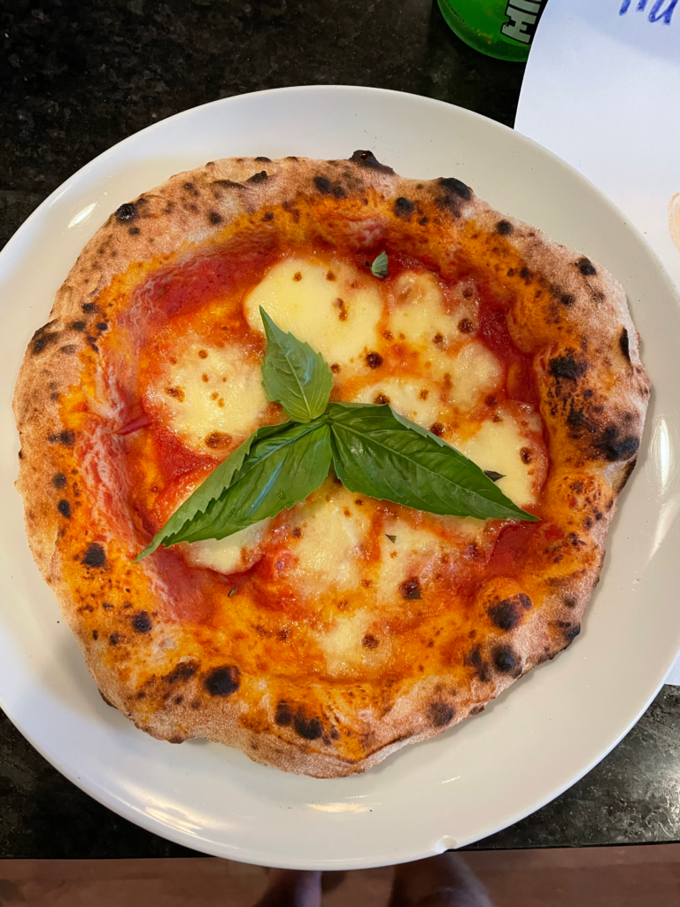 Pizza Margherita