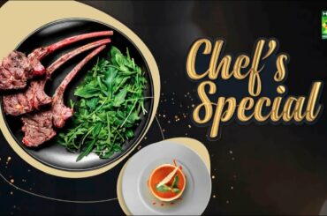 Chef's Special - Episode 01 - Visit La Mamma - Italian Food Restaurant - Host Aleesha - Masala Tv