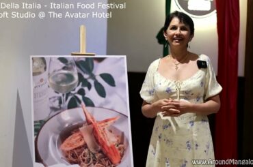 Festa Della Italia - Italian Food Festival - The Loft Studio @ The Avatar Hotel - 18-27th Nov 2022