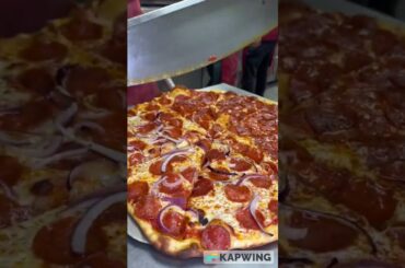 AMAZING PIZZA ! ITALY ? yes or no ? #shorts