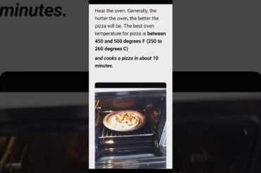 pizza recipe#cooking