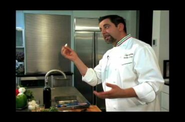 Italian Cooking - Dining with Massimo