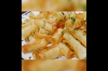 Potato snacks /Potato snacks recipe /Potato recipe /potao Potato snack by Abida kitchen secrets