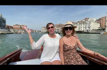 Venice, Italy- Lakes to Lagoon and Wine trip Hosted by Daniele and Stefany