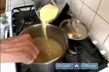 Traditional Italian Recipes : Ingredients To Make Traditional Italian Parmesan Palenta