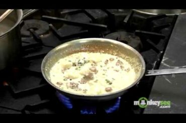 Italian Recipes - Cooking Gnocchi