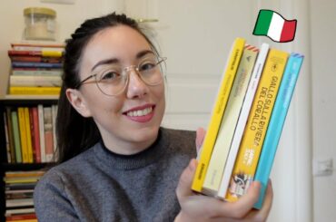 5 Italian Novels You Can Read at Intermediate Level (Sub)