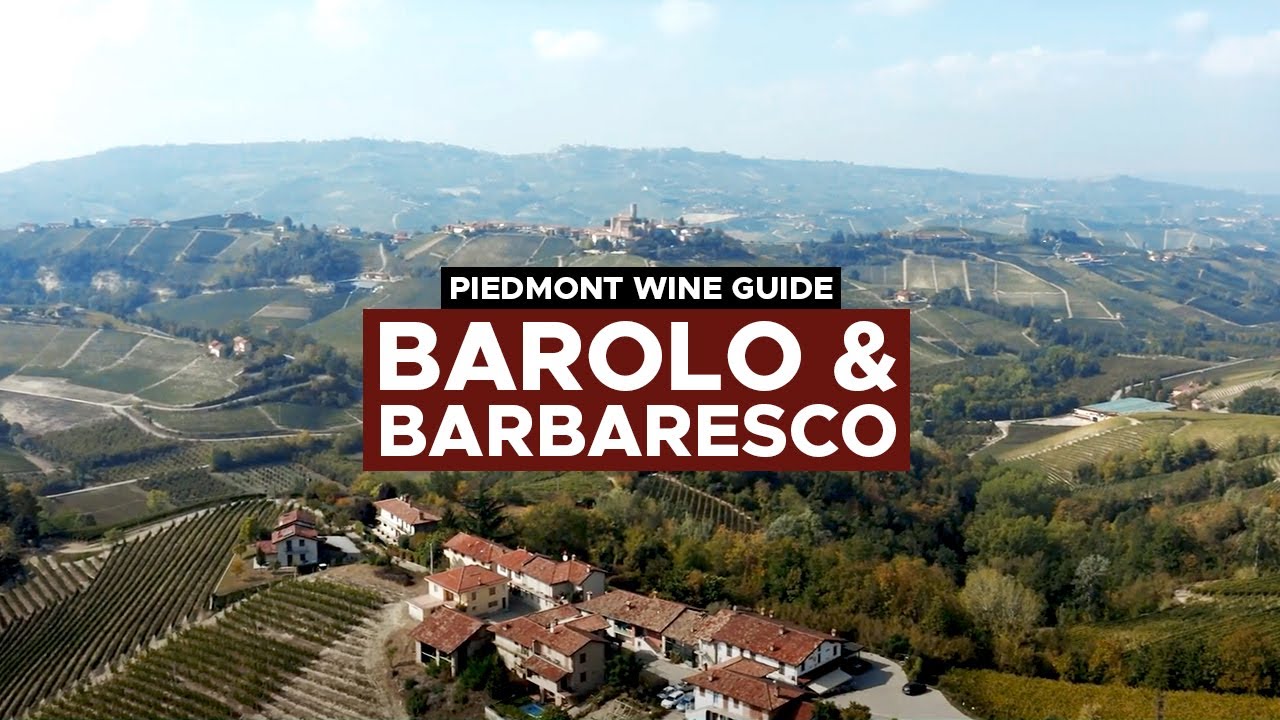 All you need to know about the Piedmont wine area: Barolo & Barbaresco All you need to know about the Piedmont wine area: Barolo & Barbaresco