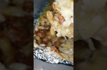 If you have leftovet pasta try this recipe.