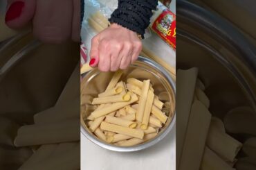 Our Italian Thanksgiving