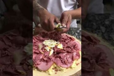 #Seara Gostaram do calzone? | Ewerton Santana #Shorts #ShortsdoBrasil