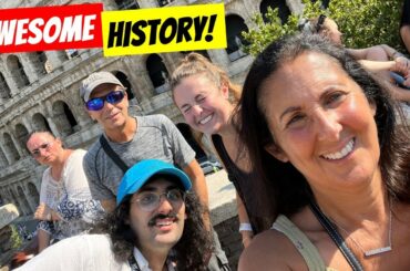 Rome, Italy VLOG | Awesome Things to Do in Rome!