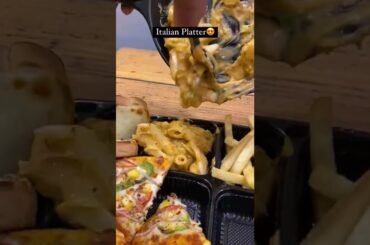 Italian Platter#cooking #food #healthyfood #shorts #chef #foodart