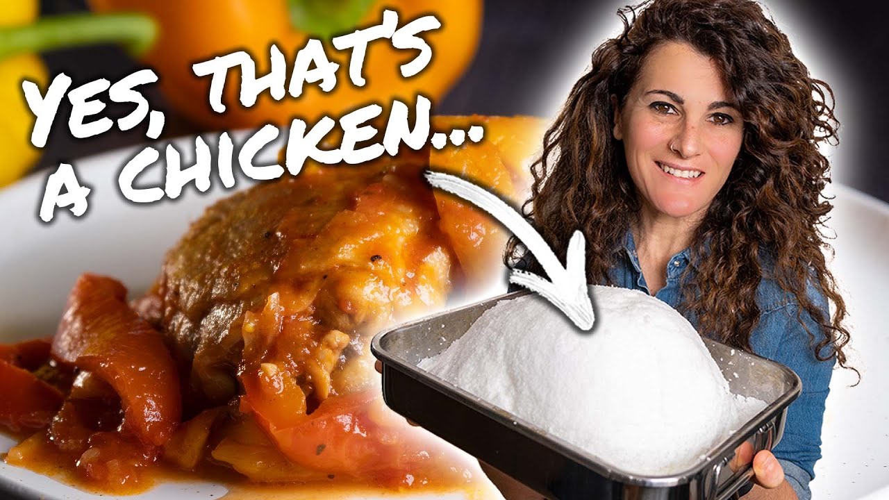 How Italians Cook CHICKEN (and why they don't eat it more often) How Italians Cook CHICKEN (and why they don't eat it more often)