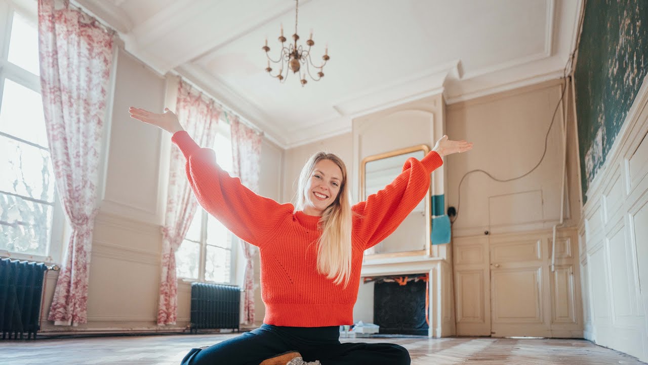 Chateau Dining Room Renovation begins! Chateau Dining Room Renovation begins!