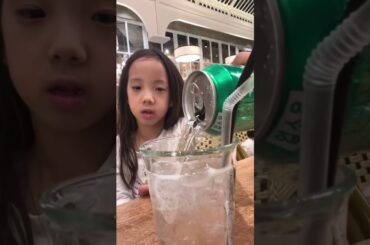 ITALIAN FOOD under PRETTY CHANDELIERS #shorts