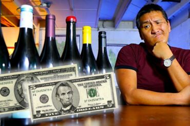 Can you get GREAT PINOT NOIR under $25???