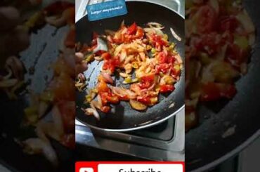 macroni ki recipe | Masala Macaroni Pasta #streetfood #shorts