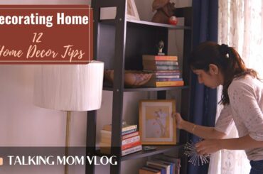 PRODUCTIVE WEEK IN LIFE | Decorating new house + shopping | Healthy Meal Ideas