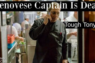 Anthony Tough Tony Federici Lived a Gangster And Died A Gangster